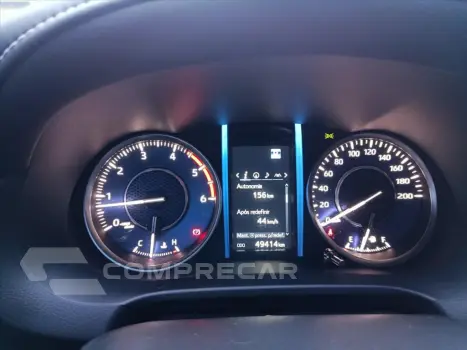 HILUX SW4 2.8 D-4D TURBO DIESEL SRX PLATINUM 4X4