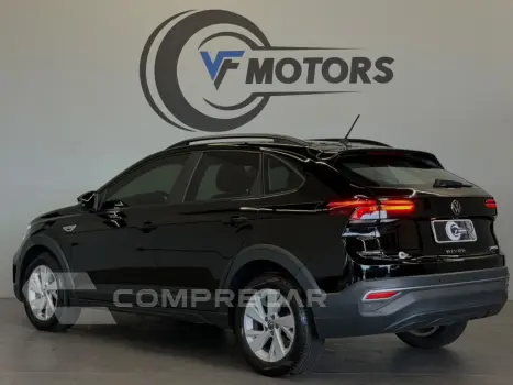 NIVUS 1.0 200 TSI TOTAL FLEX COMFORTLINE AUTOMÁTICO