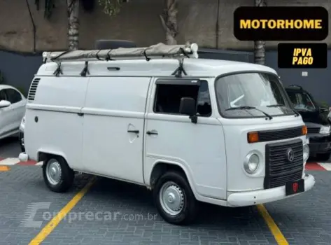 Volkswagen KOMBI 1.4 MI Furgão 8V 3 portas