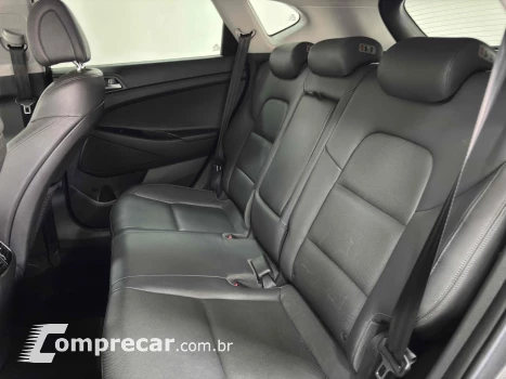 TUCSON 1.6 16V T-GDI GASOLINA GL ECOSHIFT