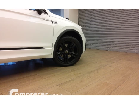 TIGUAN 2.0 350 TSI GASOLINA ALLSPACE R-LINE 4MOTION DSG
