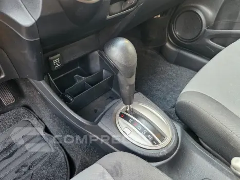 FIT 1.4 CX 16V FLEX 4P AUTOMÁTICO