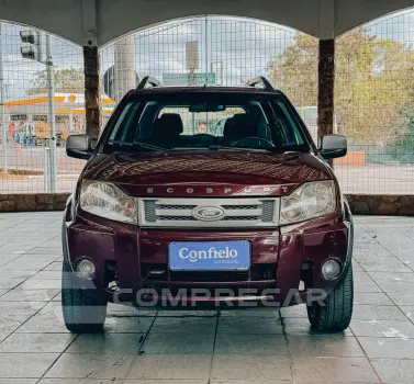 ECOSPORT 1.6 XLT Freestyle 8V
