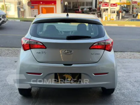 HB20 C./C.Plus/C.Style 1.6 Flex 16V Mec.