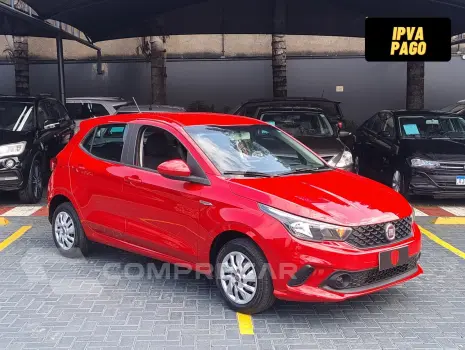 Fiat ARGO 1.3 Firefly Drive 4 portas