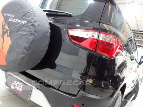 ECOSPORT - 1.6 FREESTYLE 16V 4P MANUAL