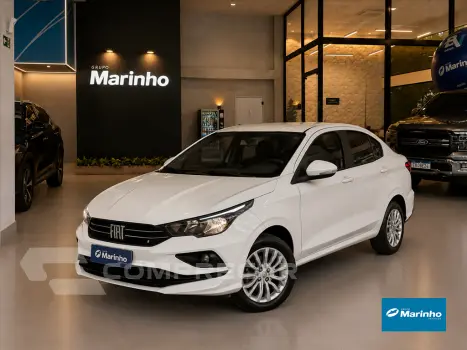 Fiat CRONOS 1.3 FIREFLY FLEX DRIVE CVT 4 portas