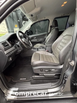 AMAROK 3.0 V6 TDI Extreme CD 4motion