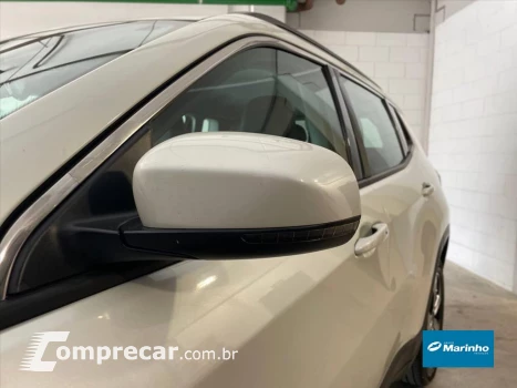COMPASS 2.0 16V FLEX LONGITUDE AUTOMÁTICO