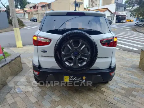 ECOSPORT 1.6 FREESTYLE AUT.