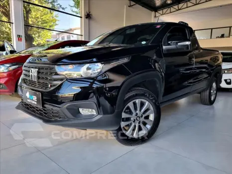 Fiat STRADA 1.3 Firefly Freedom CS 4 portas