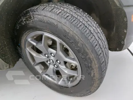 BRONCO SPORT 2.0 ECOBOOST GASOLINA WILDTRAK 4X4 SELECTSHIFT