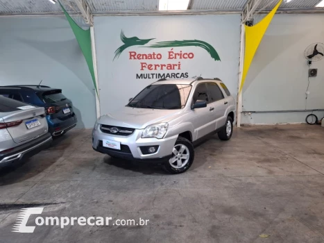 SPORTAGE 2.0 16V