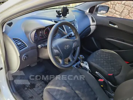 Hb20 1.6 Comfort Plus 16V Flex 4P Automático