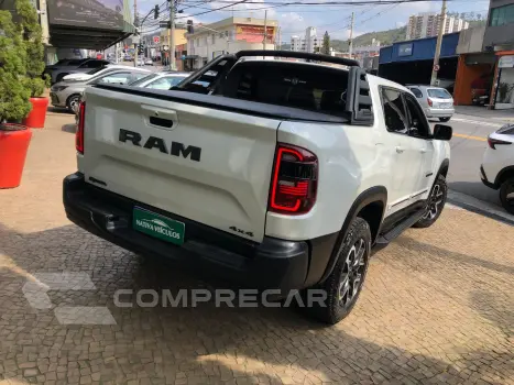 Rampage 2.2 Turbo Diesel Rebel 4X4 Automático