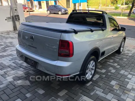 Saveiro Trendline 1.6 Total Flex 16V