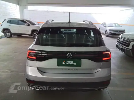 T-CROSS 1.4 250 TSI TOTAL FLEX HIGHLINE AUTOMÁTICO