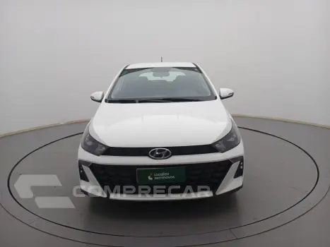 HB20 1.0 12V FLEX COMFORT PLUS MANUAL