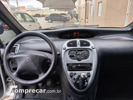 XSARA 1.6 I Picasso GLX 16V