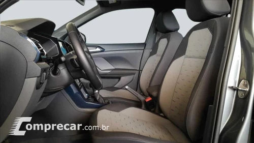 T-CROSS 1.0 200 TSI TOTAL FLEX COMFORTLINE AUTOMÁ