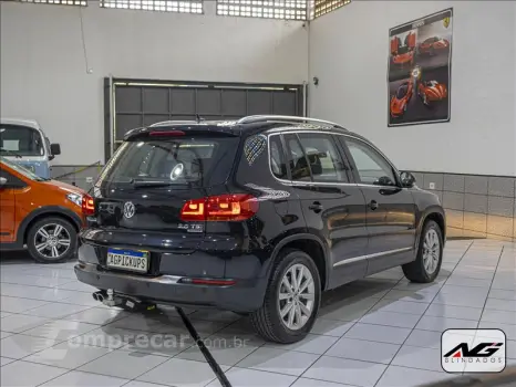 TIGUAN 2.0 TSI 16V Turbo