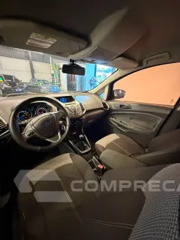 EcoSport SE 1.6 16V Flex 5p Mec.