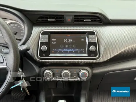 KICKS PLAY 1.6 16V FLEXSTART SENSE XTRONIC