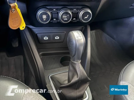 DUSTER 1.6 16V SCE FLEX INTENSE X-TRONIC