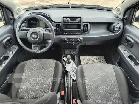 MOBI 1.0 8V EVO Like.