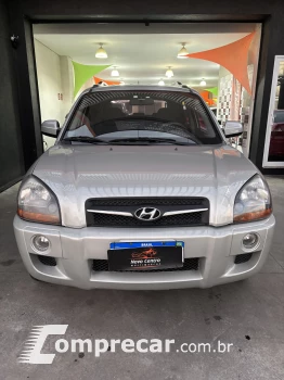TUCSON 2.0 MPFI GLS Base 16V 143cv 2WD