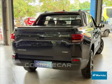 MONTANA 1.2 TURBO FLEX PREMIER AUTOMÁTICO