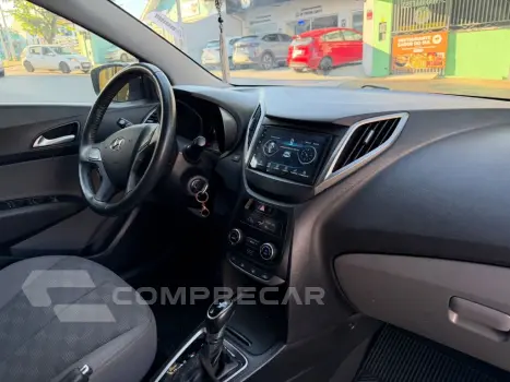 HB20 Premium 1.6 Flex 16V Aut.