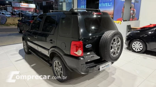 EcoSport XLT 1.6/ 1.6 Flex 8V 5p