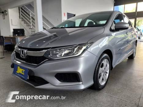 Honda CITY 1.5 Personal 16V 4 portas