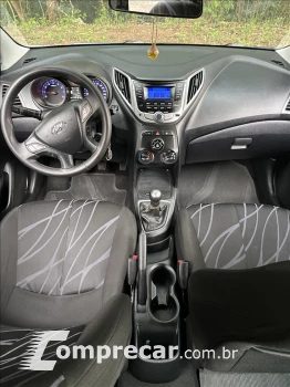 HB20 1.0 COMFORT PLUS 12V FLEX 4P MANUAL