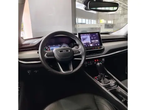 COMPASS 1.3 T270 TURBO FLEX LONGITUDE AT6