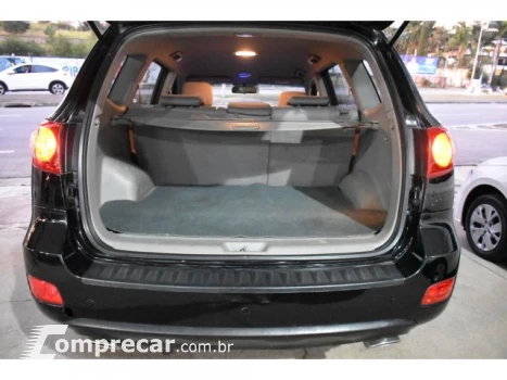 SANTA FÉ - 2.7 MPFI GLS V6 24V 200CV 4P AUTOMÁTICO