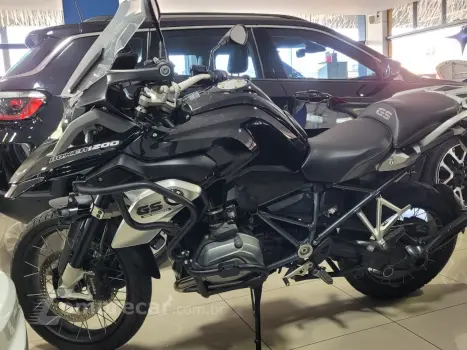 R 1200 GS Triple Black