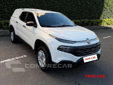 Fiat TORO 1.8 16V EVO Endurance 4 portas