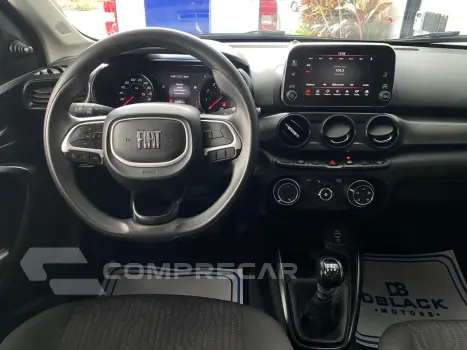 CRONOS DRIVE 1.0 6V Flex