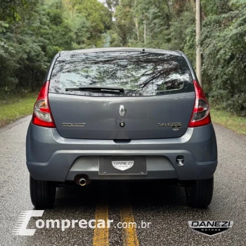 SANDERO 1.6 Privilége 8V