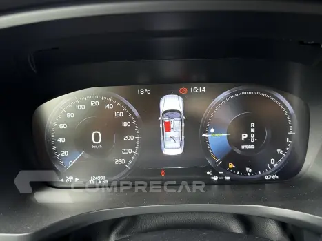 S60 2.0 T8 R-DESIGN HÍBRIDO 4P AUTOMÁTICO