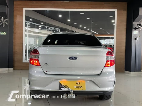 KA 1.5 TI-VCT FLEX SE PLUS SEDAN AUTOMÁTICO