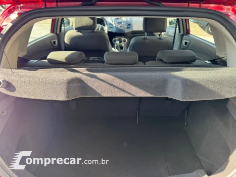 Fiesta SE 1.6 16V Flex 5p