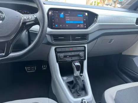 T-Cross 1.4 250 Tsi Total Flex Highline Automático