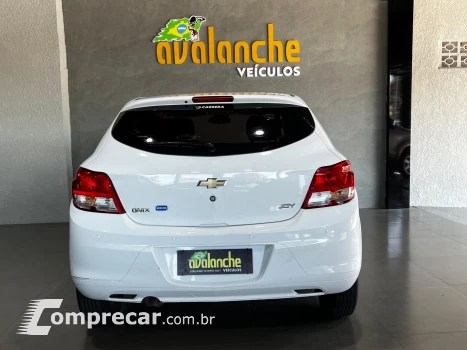 ONIX 1.0 MPFI JOY 8V FLEX 4P MANUAL