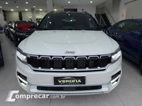 COMMANDER 2.0 Td380 Turbo Overland