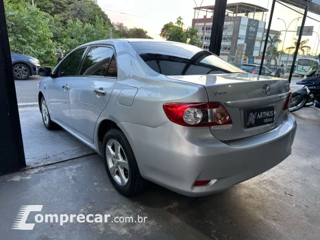 Corolla GLi 1.8 Flex 16V  Aut.