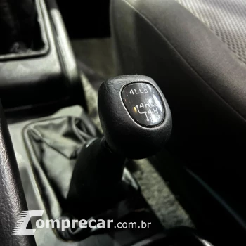 Pajero TR4 2.0/ 2.0 Flex 16V 4x4 Mec.