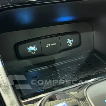 Creta N Line 1.0 TB 12V Flex Aut.
